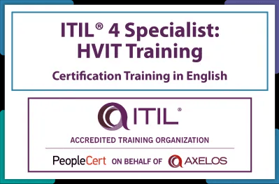 PeopleCert ITIL® 4 Specialist: High Velocity IT (HVIT) Certification Training – 16 PDUs