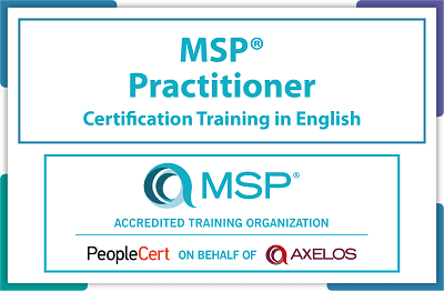 PeopleCert MSP® Managing Successful Programmes Practitioner – 16 PDUs