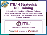 ITIL® 4 Specialist Direct Plan and improve