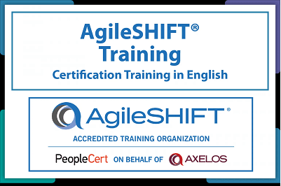 PeopleCert AgileSHIFT® Official  Certification