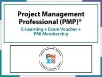 PMP E-Learning + Exam Voucher + PMI Membership