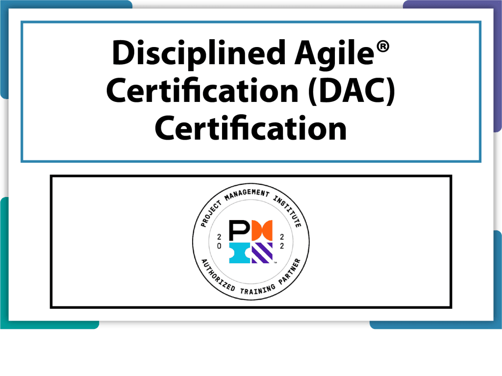 Disciplined Agile_ Certification (DAC) Certification