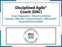 Disciplined Agile® Coach (DAC) -EXAM