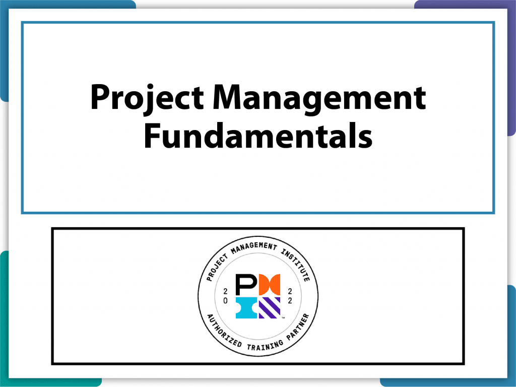 Project Management Fundamentals