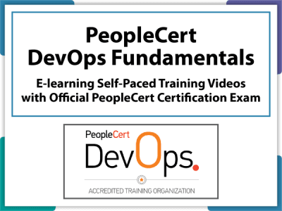 PeopleCert DevOps Fundamentals E-learning in English