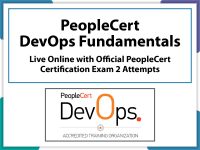 PeopleCert DevOps Fundamentals Live Online