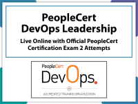 PeopleCert DevOps Leadership LIveonline