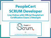 PeopleCert SCRUM Developer Live Online