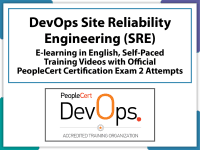 DevOps Site Reliability Engineer (SRE) E-learning