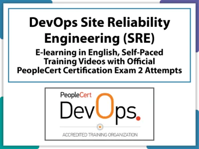 DevOps Site Reliability Engineer (SRE) E-learning