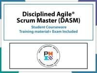 Disciplined Agile® Senior Scrum Master (DASM)-EAXM