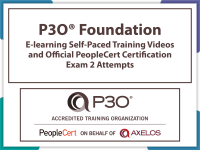 P3O® Foundation E-learning