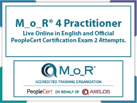 M_o_R® 4 Practitioner Live Online