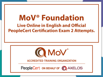 MoV® Foundation Live Online