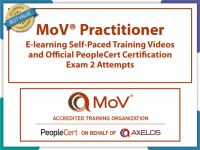 MoV®Practitioner E-Learning