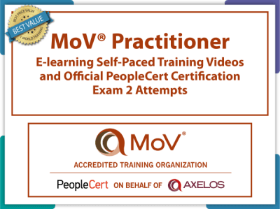 MoV®Practitioner E-Learning