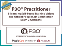 P3O®Practitioner E-learning