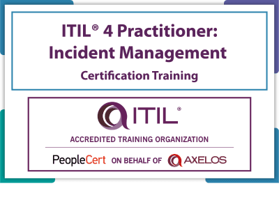 ITIL®4 Practitioner Incident Management