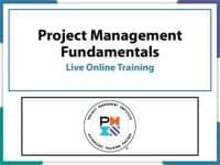 Project Management Fundamentals Live Online