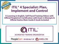 ITIL4 specialist: PIC