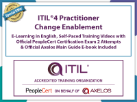 ITIL4 Practitioner CE EL