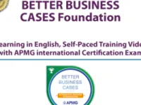 Better Business Cases – Foundation E-learning, Self-Paced Training Videos with Official APMG International Exam Voucher - Accredited Training Course.