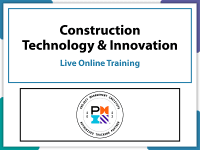 Construction Technology and Innovation,