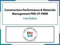 PMI-CP-PMM Live Online