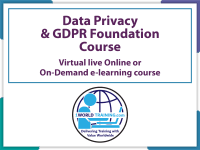 Data Privacy & GDPR Foundation Course