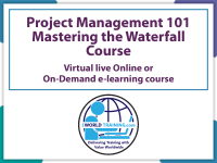 Project Management 101 _ Mastering the Waterfall Course