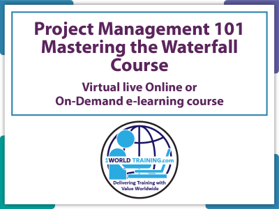 Project Management 101 _ Mastering the Waterfall Course