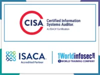 CISA - Certified Information Systems Auditor